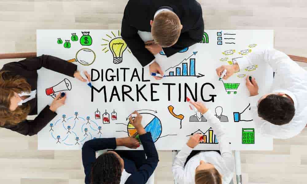 Digital Marketing